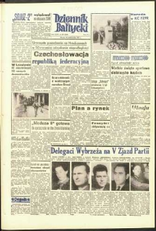 Dziennik Bałtycki, 1968, nr 257