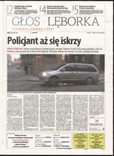 Głos Lęborka : tygodnik Lęborka i Łeby, 2012, grudzień, nr 286
