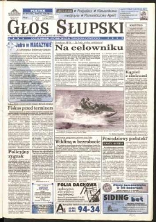 Głos Słupski, 1997, sierpień, nr 177