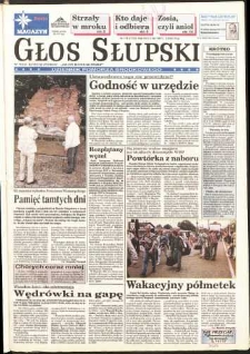 Głos Słupski, 1997, sierpień, nr 178