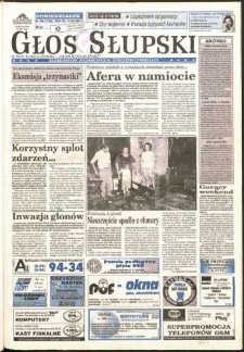 Głos Słupski, 1997, sierpień, nr 185