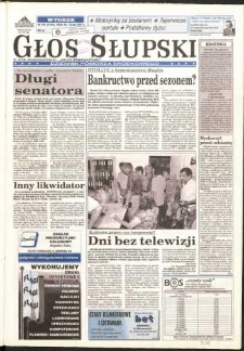 Głos Słupski, 1997, sierpień, nr 191