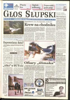 Głos Słupski, 1997, sierpień, nr 201