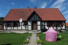Residential buildings in Charn&oacute;w