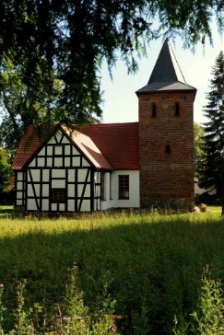 Church in Charnowo