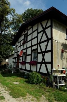 Budynek mieszkalny w Kwakowie