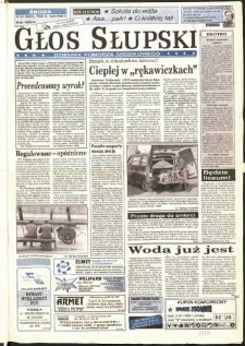 Głos Słupski, 1995, kwiecień, nr 81