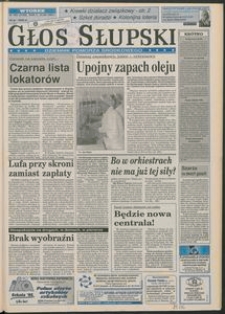Głos Słupski, 1995, sierpień, nr 193