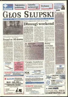 Głos Słupski, 1995, kwiecień, nr 100