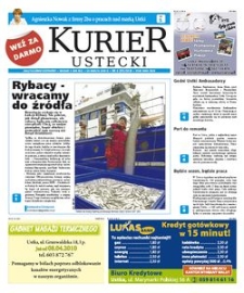Kurier Ustecki. Nr 6 (55) 2010