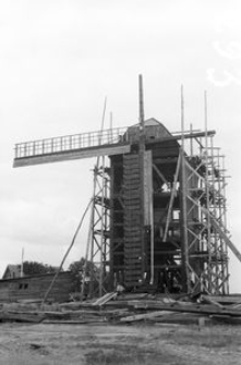 Wiatrak koźlak - Jeżewnica