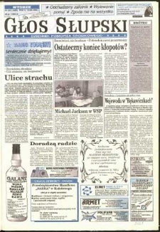 Głos Słupski, 1995, czerwiec, nr 135