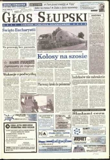 Głos Słupski, 1995, czerwiec, nr 136