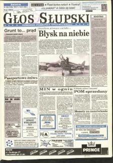 Głos Słupski, 1995, lipiec, nr 159