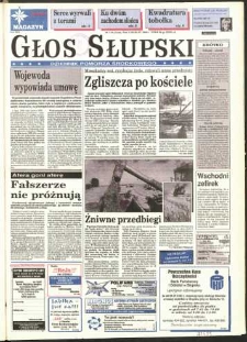 Głos Słupski, 1995, lipiec, nr 174