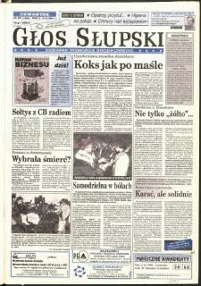 Głos Słupski, 1995, październik, nr 231