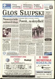 Głos Słupski, 1995, październik, nr 239