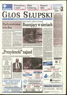 Głos Słupski, 1995, październik, nr 245