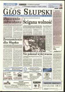 Głos Słupski, 1995, październik, nr 249