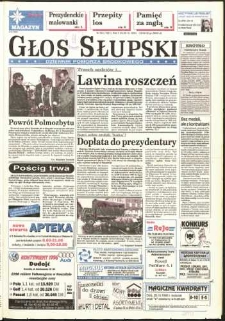 Głos Słupski, 1995, październik, nr 251