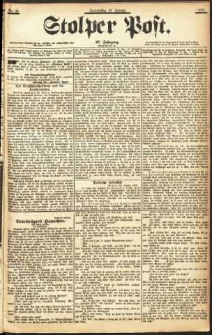 Stolper Post Nr. 24/1903