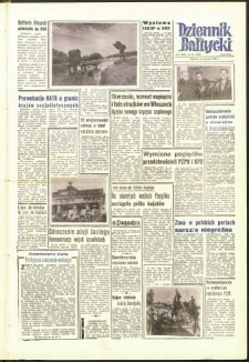 Dziennik Bałtycki, 1969, nr 11