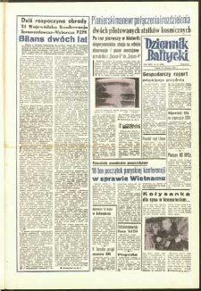 Dziennik Bałtycki, 1969, nr 14