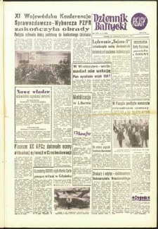 Dziennik Bałtycki, 1969, nr 16
