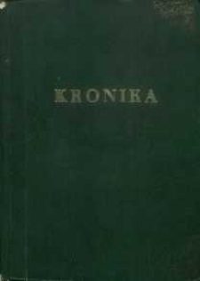 Kronika : Wpisy Kaszubskiej Kapeli Rodzinnej BAS [2006-2012]