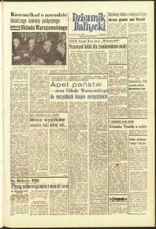 Dziennik Bałtycki, 1969, nr 65