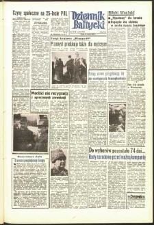 Dziennik Bałtycki, 1969, nr 66