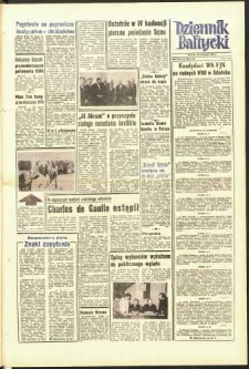 Dziennik Bałtycki, 1969, nr 100