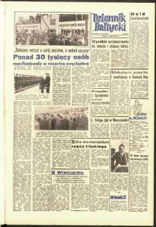 Dziennik Bałtycki, 1969, nr 110