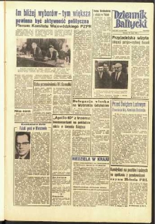 Dziennik Bałtycki, 1969, nr 118