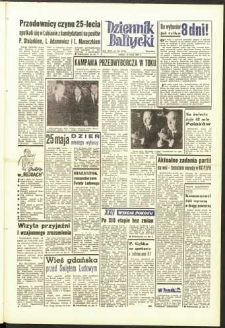 Dziennik Bałtycki, 1969, nr 122