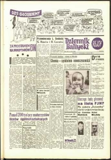 Dziennik Bałtycki, 1969, nr 129