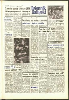 Dziennik Bałtycki, 1969, nr 191