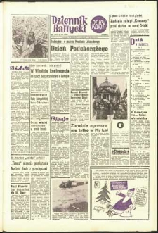 Dziennik Bałtycki, 1969, nr 285