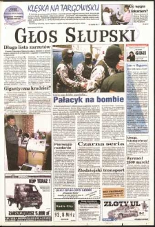 Głos Słupski, 1998, październik, nr 254