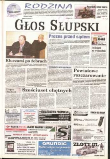 Głos Słupski, 1998, listopad, nr 275