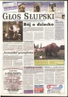 Głos Słupski, 1998, lipiec, nr 166