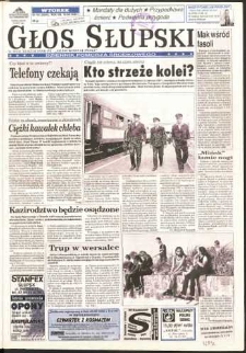 Głos Słupski, 1998, sierpień, nr 191