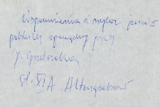 Wspomnienia w 34 Rocznicę Kapitulacji Hitlerowskich Niemiec