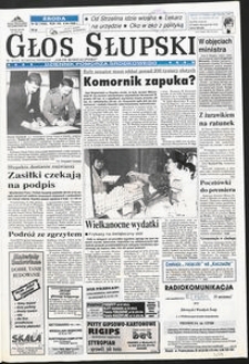 Głos Słupski, 1998, kwiecień, nr 63