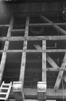 Wiatrak w budowie - Jeżewnica [5]