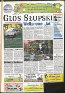 Głos Słupski, 1999, kwiecień, nr 78