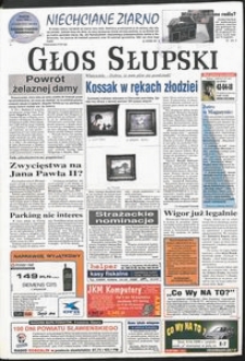 Głos Słupski, 1999, kwiecień, nr 82