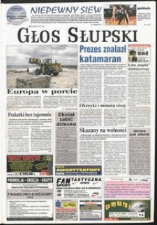 Głos Słupski, 1999, kwiecień, nr 87