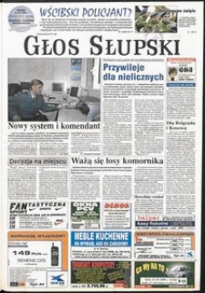 Głos Słupski, 1999, kwiecień, nr 92