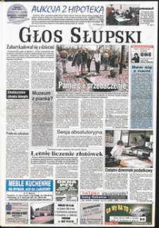 Głos Słupski, 1999, kwiecień, nr 98